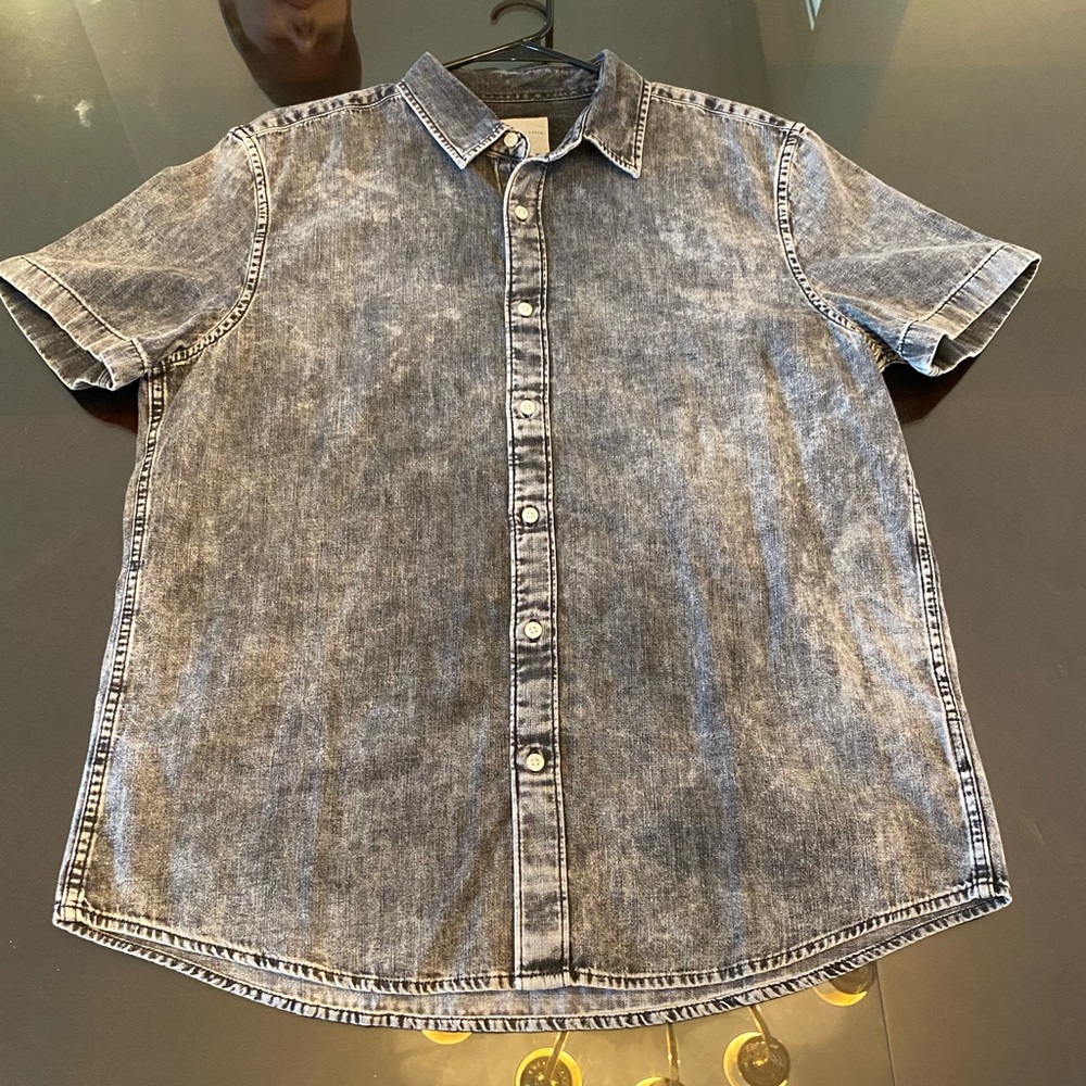 Button Down Shirt